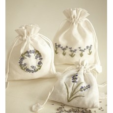 Embroidered Gift Bag 02